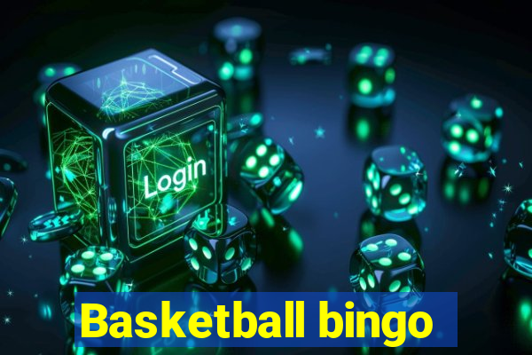 Basketball bingo